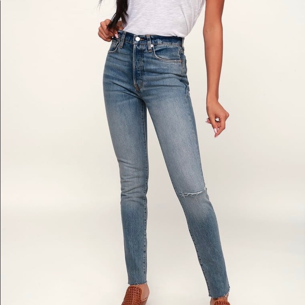 Free People Stella Jeans